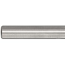 Melin Tool AMG-DP1 Solid Carbide Drill Point End Mill, Uncoated (Bright) Finish, Single Cut, 2 Flutes, Center Cutting