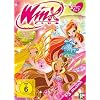 Winx Club 3. Staffel Box 2 (inkl. Teil 3 & 4) [2 DVDs]