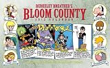 Berkeley Breathed's Bloom County 2012 Calendar