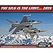 The Sky is the Limit 2015 Wall Calendar