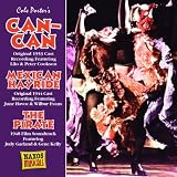 Can Can, Mexican Hayride (Porter)