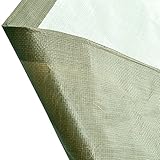 ブルーシート ニュアンスカラー 1.8m×2.7m 3000番 ダークブラウン/グレーベージュ ハトメ付(90cmピッチ)