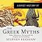 A Brief History of the Greek Myths