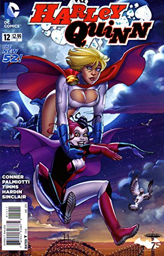 Harley Quinn #12