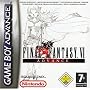 Final Fantasy VI Advance (GBA)