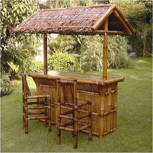Project Living PLBAM-73TNA Kauai Tiki Bar