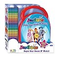 Doodlebops Super Star Count N Match Game