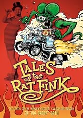 Tales Of The Rat Fink