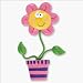 Kitchen & Housewares : Flower Animagnet