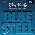 Dean Markley Blue Steel Electric Guitar Strings, 9-42, 2552, Light