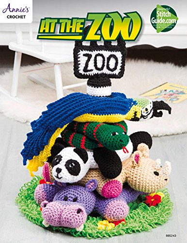 At The Zoo (Annie's Crochet)