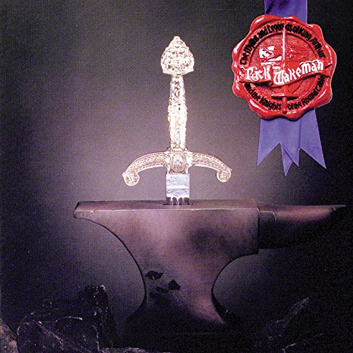 Album Art for Myths And Legends Of King Arthur And The Knights Of The Round Table by Rick Wakeman