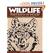Wildlife Portraits in Wood: 30 Patterns to Capture the Beauty of Nature (A Scroll Saw, Woodworking & Crafts Book)