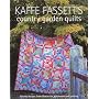 Kaffe Fassett's Country Garden Quilts: Twenty Designs from Rowan for Patchwork and Quilting
