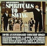 John Hammond`s SPIRITUALS TO SWING, 1967 Double Gateleg LP