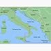 Garmin XEU014R, Italy - Adriatic Sea, Micro SD