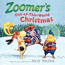 Zoomer's Out-of-This-World Christmas Zoomer's Out-of-This-World Christmas