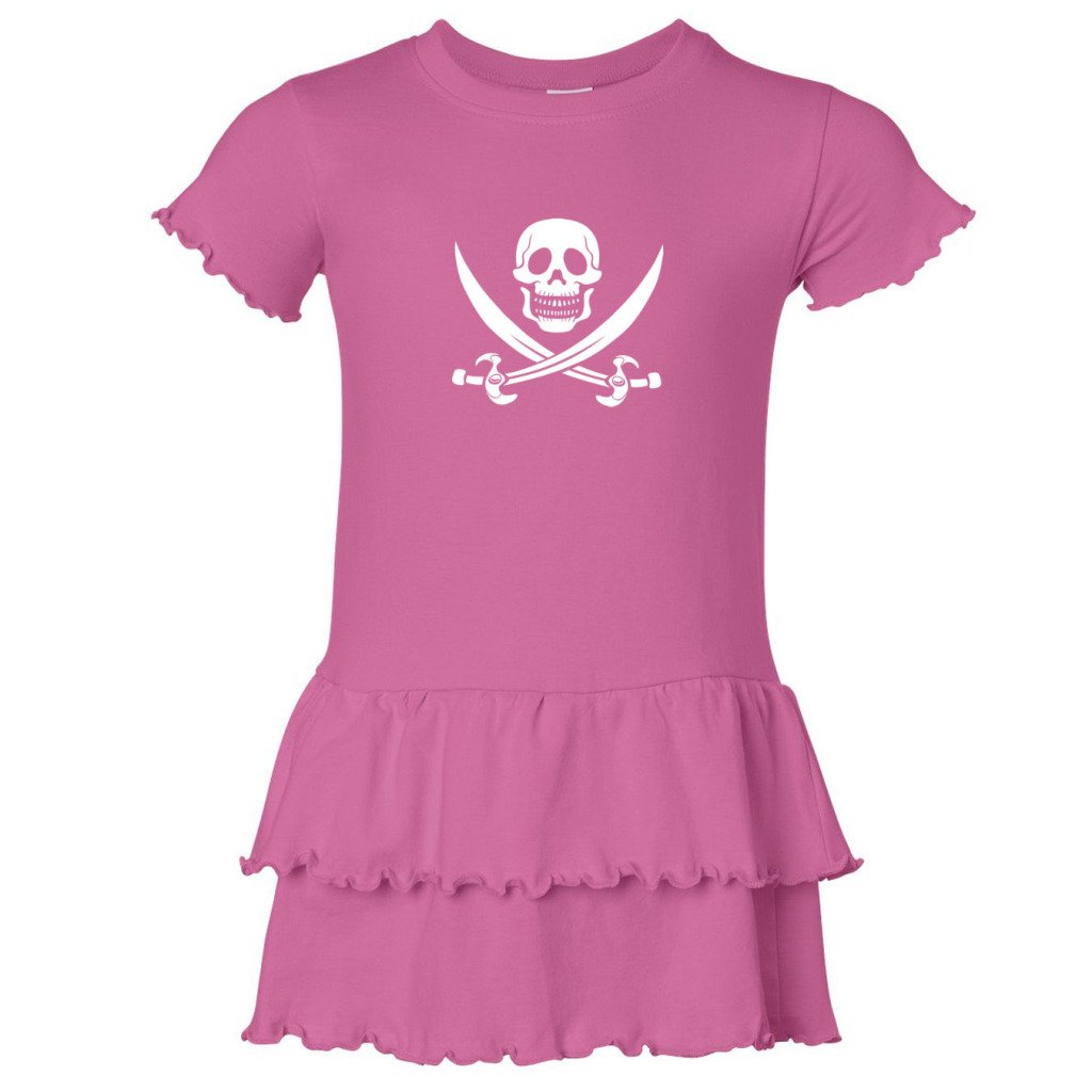 Jolly Rogette Skater Dress