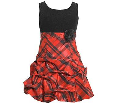 Bonnie jean christmas dress