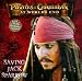 Saving Jack Sparrow (Pirates of the Caribbean: At World's End)