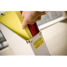 Brother P-Touch PT-18R Rechargeable Labeling System