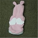 Angel- Dog Puppy Pet Clothes Jacket Coat Hoodie -Small