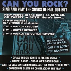 Sophomore Slump or Comeback of the Year (With Vocals and Guitar Removed)
