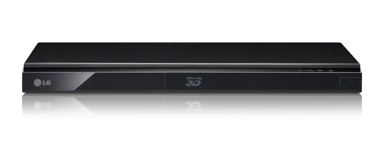 Lg Bp620 3d Blu Ray Player Bedienungsanleitung Купить LG BP620 3D Blu-Ray Player with Built-In Wi-Fi - Black в