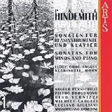 Hindemith: Sonatas for Winds and Piano