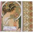 Alphonse Mucha Cowslip Slip In Photo Album