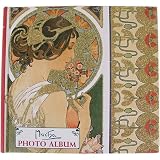 Alphonse Mucha Cowslip Slip In Photo Album