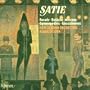 Erik Satie: Parade / Rel�che / Mercure / 3 Gymnop�dies / 3 Gnossiennes - The New London Orchestra