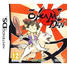 Okamiden (Nintendo DS)