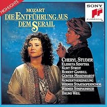 Die Entf&uuml;hrung aus dem Serail / Bruno Weil [highlights]