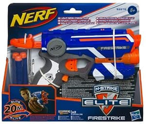 Nerf N-Strike Elite Firestrike Blaster