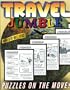 Travel Jumble: Puzzles on the Move! (Jumbles)