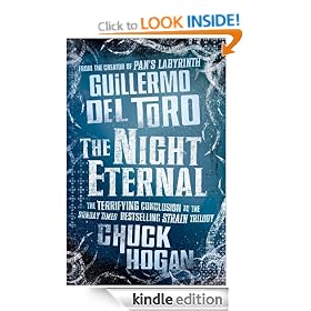 The Night Eternal (Strain Trilogy 3)