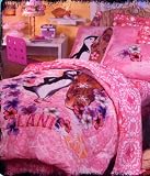 Surf's Up LANI Comforter - Penguin Twin Size Reversible Comforter by Dan River, Inc.
