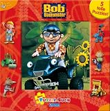Bob der Baumeister - Mein Puzzle-Buch: Pappbilderbuch mit 5 Puzzles
