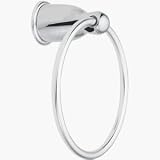 CSI Donner YB8086CH Mason Chrome Towel Ring