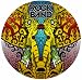Officially Licensed Rock Band Custom Kick Drumhead - Elephant