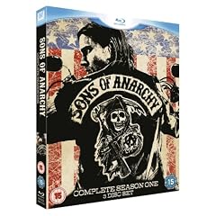 Sons of Anarchy - Season 1 [Blu-ray]
