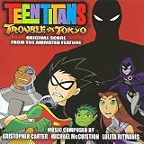 Teen Titans: Trouble in Tokyo
