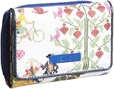 Produkt-Bild: Oilily S Wallet OES1128-0201 Damen Portemonnaies, 12.5 x 2.5 x 9 cm (B x H x T)