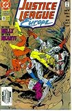  : Justice League Europe #25 : Nightcrawlers (DC Comics)