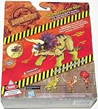 Jurassic Park Battle Growlers Triceratops