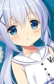 ご注文はうさぎですか? チノ クッションカバー