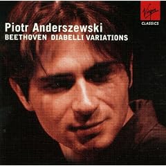 Beethoven : Variations Diabelli