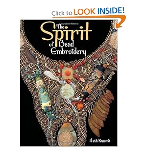 Heidi Kummli  - The Spirit of Bead Embroidery