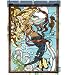 19W X 26H Mermaid Of The Sea Window Windows